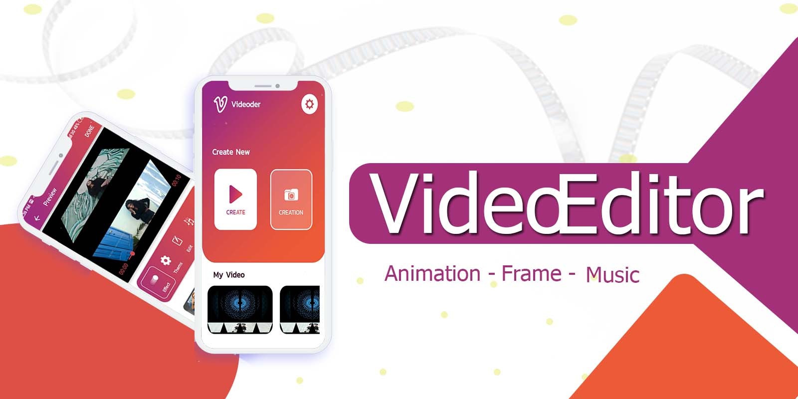 Video Editor Android Source Code by Initiotechmedia Codester