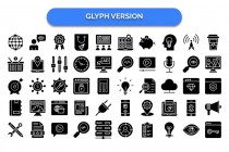 150 Web and SEO Isolated Vector Icons Pack Screenshot 3