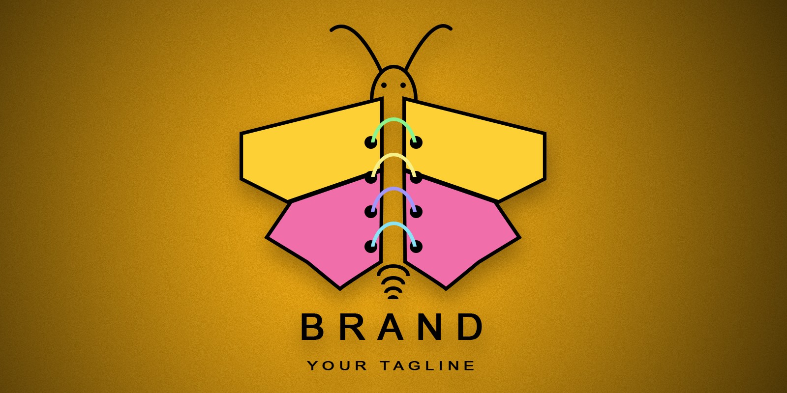 Butterfly Logo