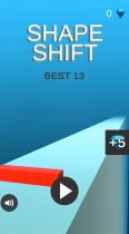 Shape Shift - Complete Unity Game Screenshot 1