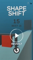 Shape Shift - Complete Unity Game Screenshot 3