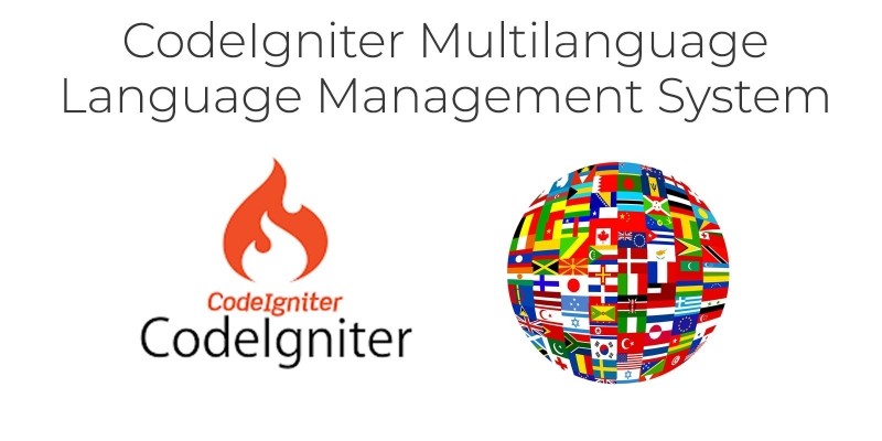 CodeIgniter Multilanguage