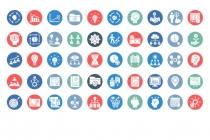 600 Cross Marketing Vector Icons Pack Screenshot 11