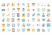 300 Design And Development Vector Icons Pack Screenshot 2