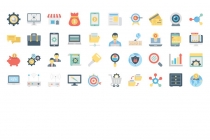 300 Design And Development Vector Icons Pack Screenshot 3