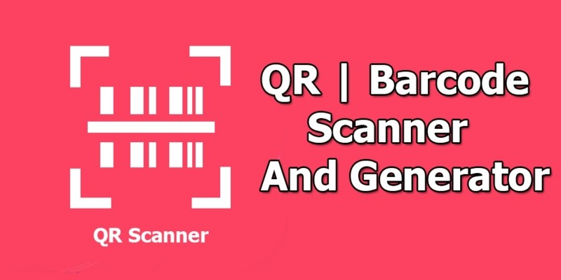 QR Barcode Scanner and Generator Android