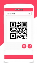QR Barcode Scanner and Generator Android Screenshot 4