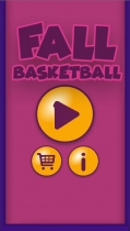 Fall Basketball Full Game Unity Source Code  Screenshot 1