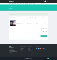 Feberr - Multivendor Digital Products Marketplace  Screenshot 10