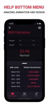 BMI Calculator and Tracker App iOS Screenshot 5
