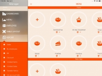 Restaurant POS iOS Screenshot 3