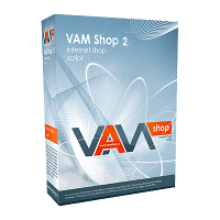 VamShop 2 eCommerce CMS