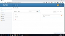 ExPos - Pos System with Apollo GraphQL and MongoDB Screenshot 5
