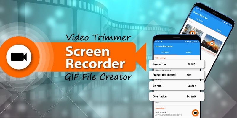 Advance Screen Recorder - Android Source Code