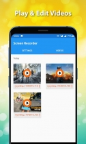 Advance Screen Recorder - Android Source Code Screenshot 7