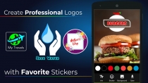 Logo Maker - Android Source Code Screenshot 5