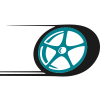 Wheel Tires Logo