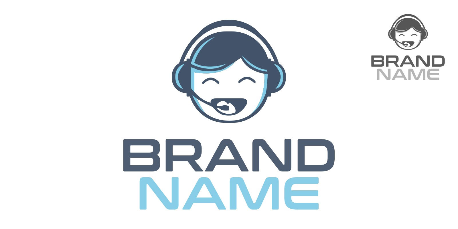 Call Center Logo
