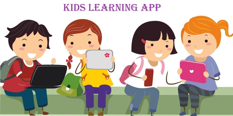 Kids Learning App - Android Studio Code