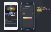 Event Tickets Marketplace - Subscription - Android Screenshot 8