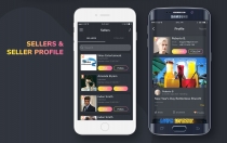 Event Tickets Marketplace - Subscription - iOS Screenshot 5