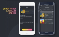 Event Tickets Marketplace - Subscription - iOS Screenshot 7