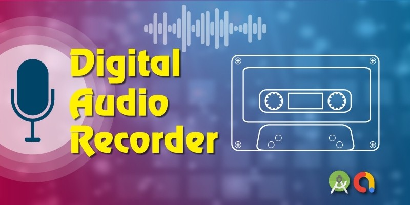 Advance Audio Recorder - Android Source Code