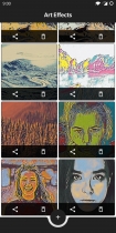 Art Effects - Artistic Photo Effects Android Screenshot 5
