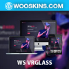 WS VRGlass - Virtual WooCommerce WordPress theme
