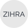 Zihra - HTML Template