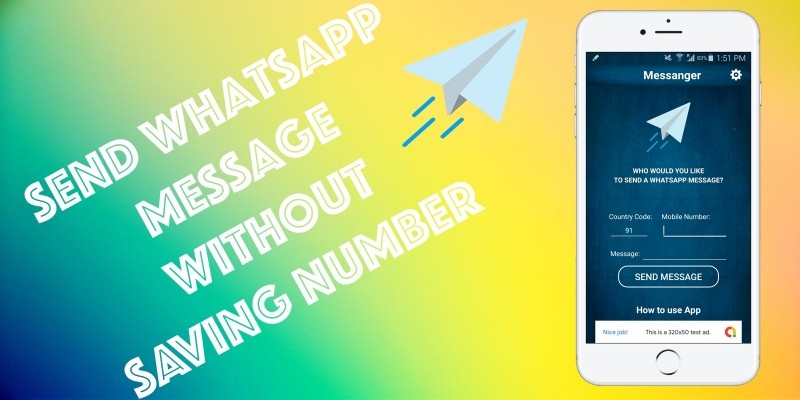 Quick Messenger For Whatsapp - Android App