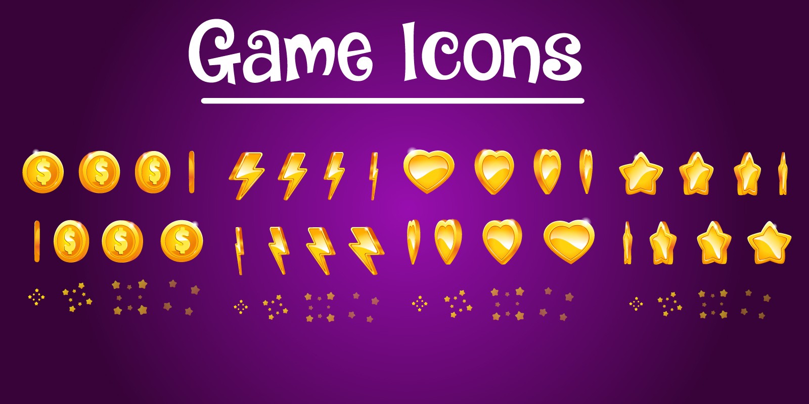 Game Icons