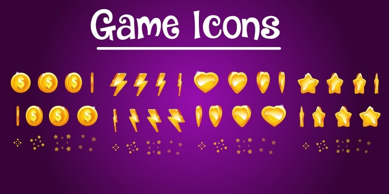 Game Icons 
