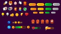 Game UI Kit Screenshot 5