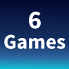 6 Android Unity Games Bundle