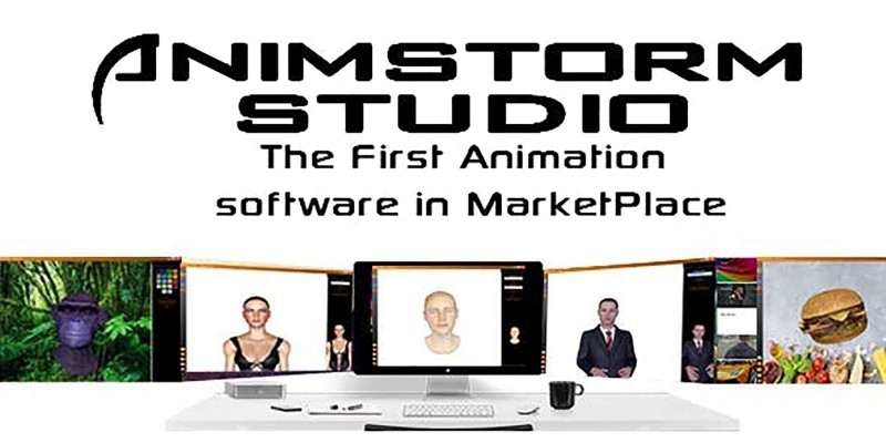 Animstorm Studio - VB.NET