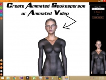 Animstorm Studio - VB.NET Screenshot 2