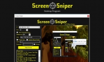 Screen Sniper - VB.Net Screenshot 1