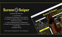 Screen Sniper - VB.Net Screenshot 3