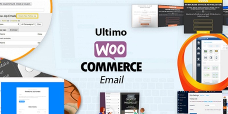 Ultimo WooCommerce Email Master Plugin