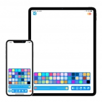 Swift Drawing App With AdMob Banner iOS Screenshot 4