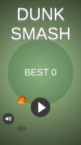 Dunk Smash - Complete Unity Game Screenshot 1