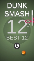 Dunk Smash - Complete Unity Game Screenshot 2