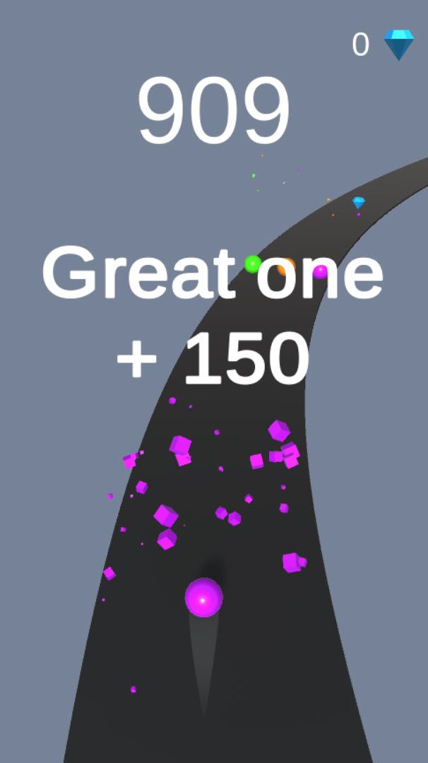 Color race complete unity game by ragendom codester