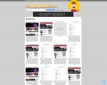Corndude - Drag And Drop Website Review Script Screenshot 14