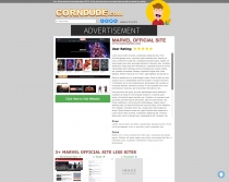 Corndude - Drag And Drop Website Review Script Screenshot 15