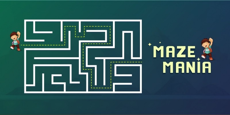 Maze Mania A Puzzle Game For Android