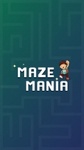 Maze Mania A Puzzle Game For Android Screenshot 1