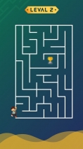Maze Mania A Puzzle Game For Android Screenshot 3