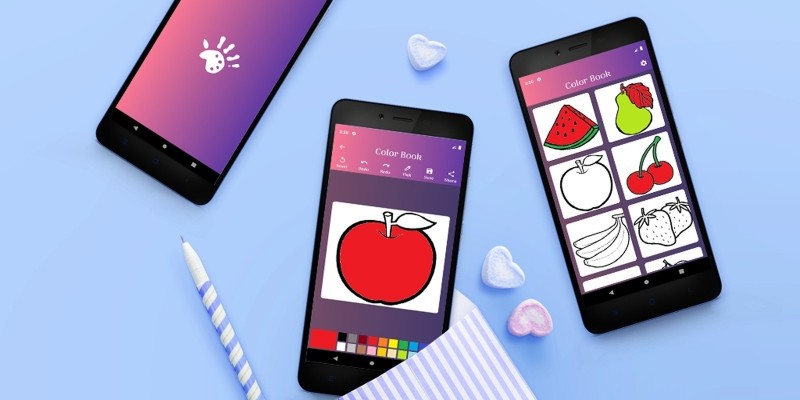 Color Book - Android Source Code